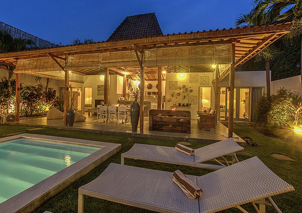 Villa Gladak By Optimum Bali Villas Seminyak Exterior foto